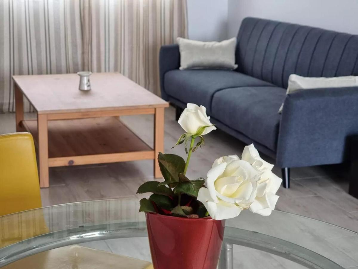Casa Abubilla Apartment Nazaret Екстериор снимка