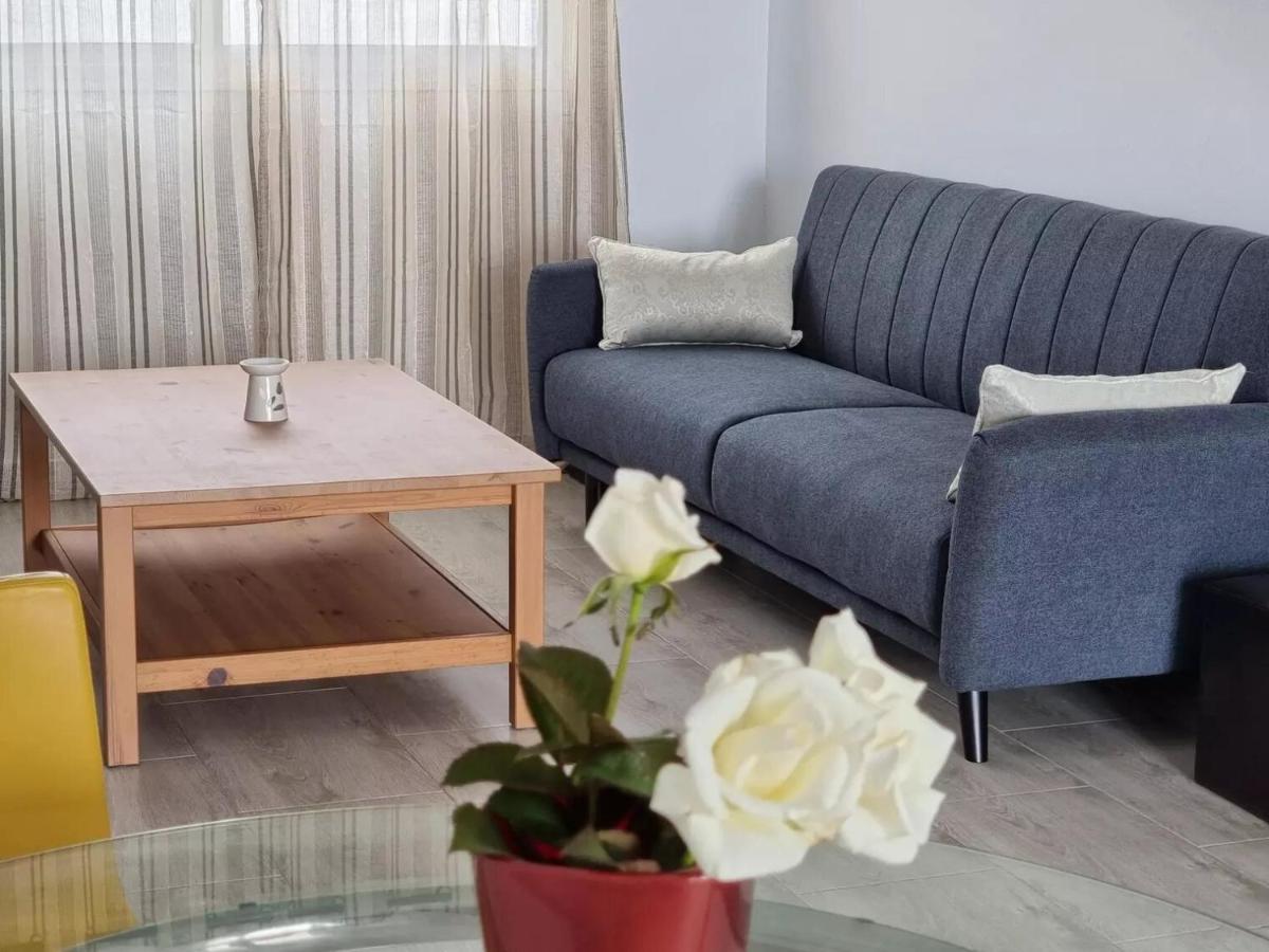 Casa Abubilla Apartment Nazaret Екстериор снимка