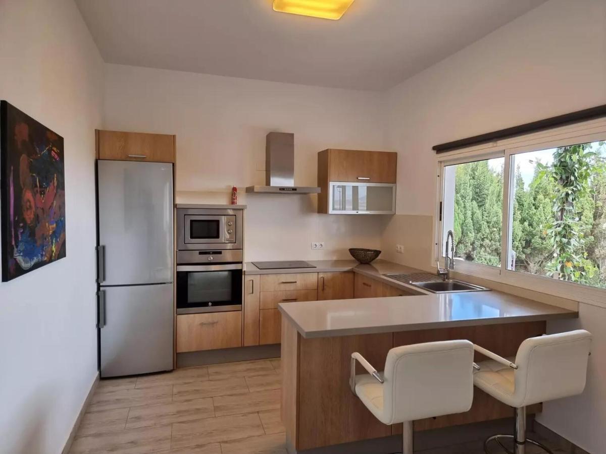 Casa Abubilla Apartment Nazaret Екстериор снимка