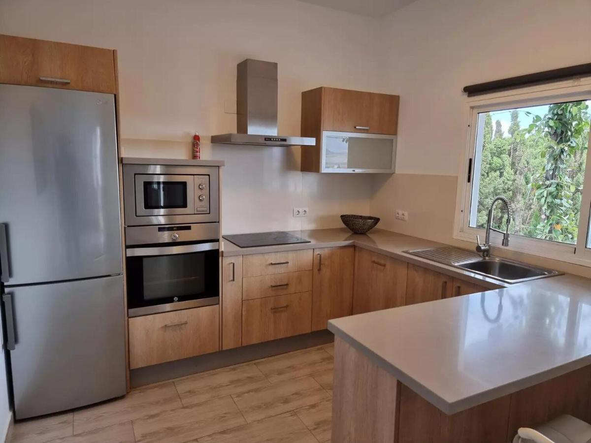 Casa Abubilla Apartment Nazaret Екстериор снимка