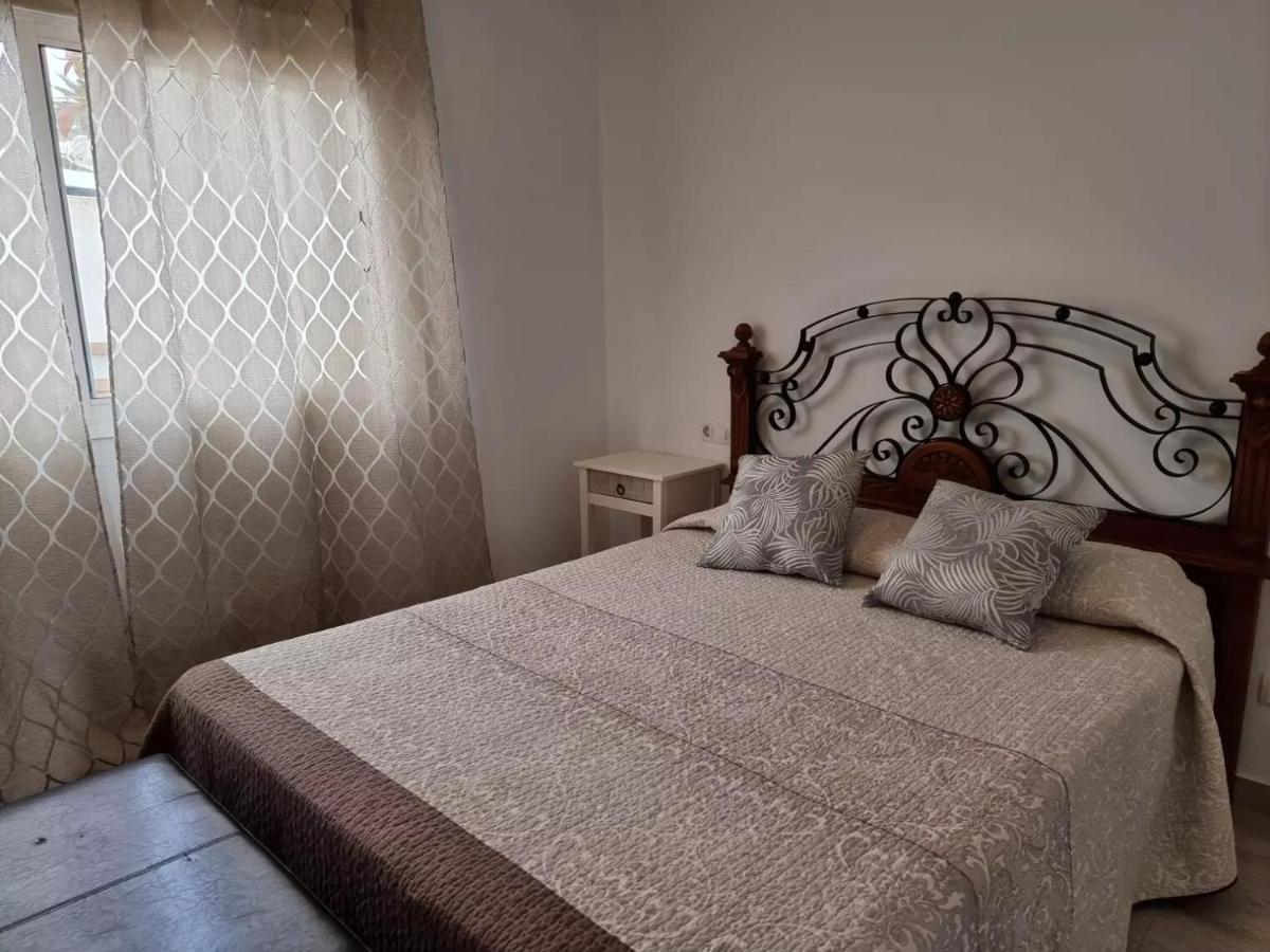 Casa Abubilla Apartment Nazaret Екстериор снимка