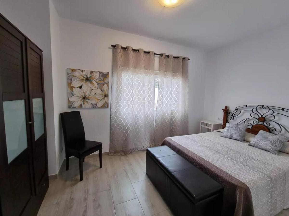 Casa Abubilla Apartment Nazaret Екстериор снимка